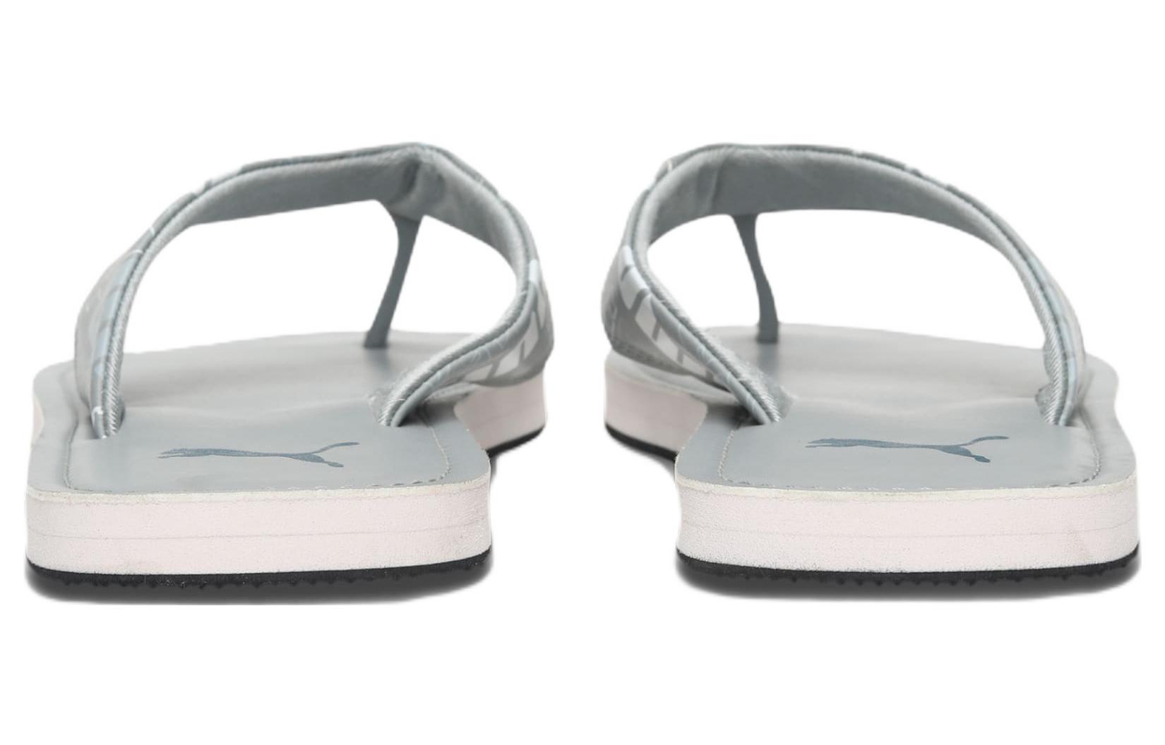 Shop Tongs Puma ''Gris'' 388888-02