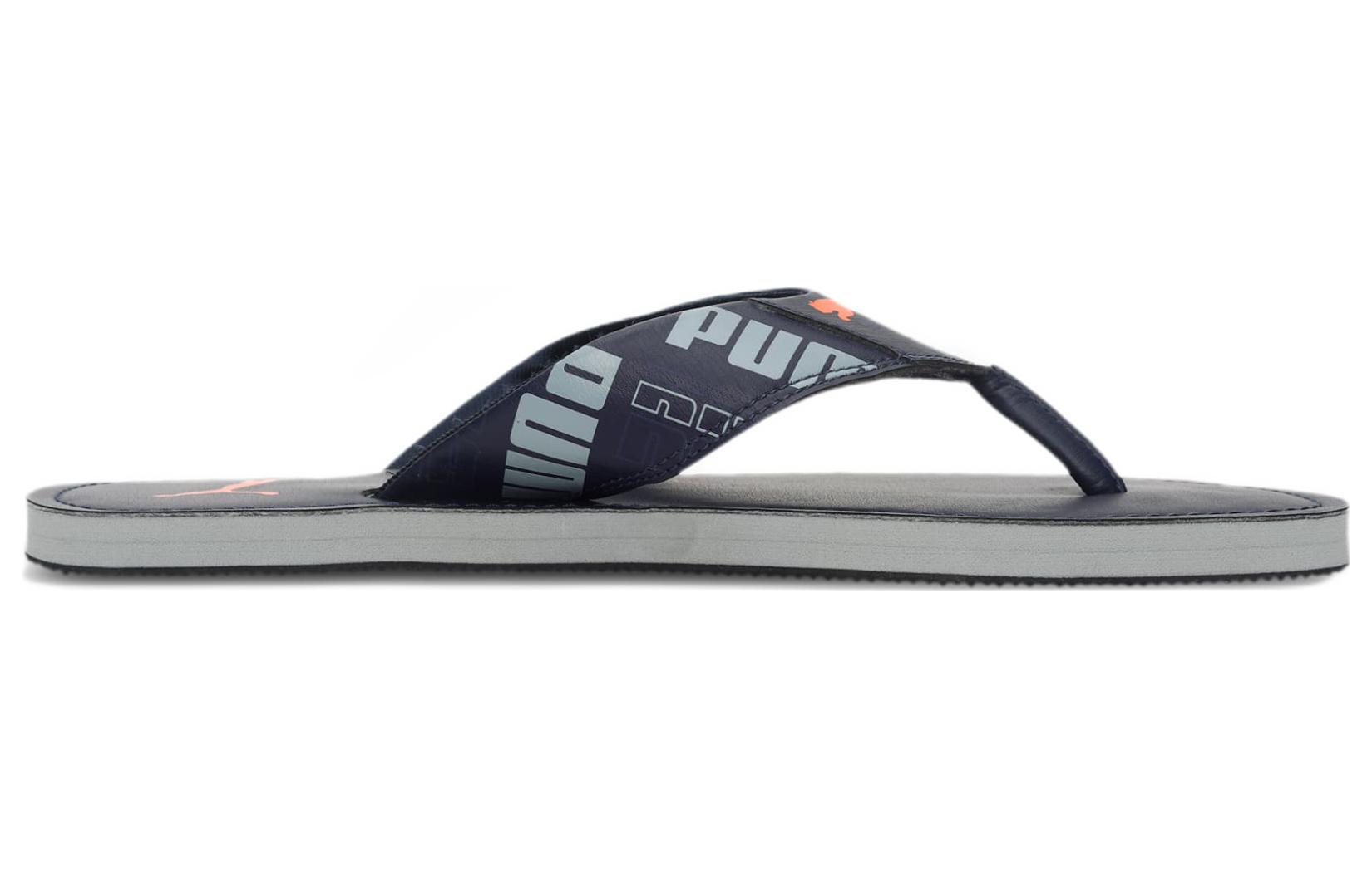 Order Puma Zehentrenner ''Grau Blau'' 388888-03