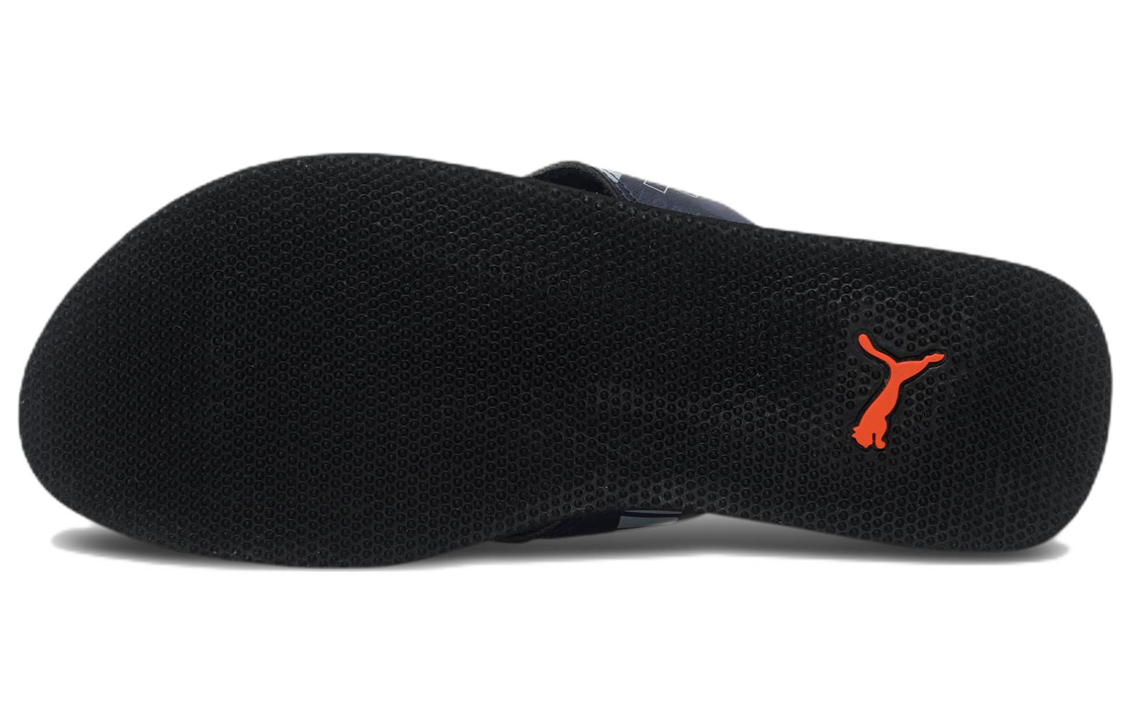 Purchase 彪馬夾腳拖鞋 灰藍色