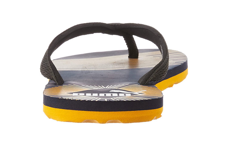 Purchase Puma Flip Flops ''Schwarz Gelb'' 363708-02