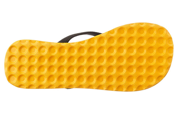 Details for Puma Flip Flops ''Schwarz Gelb'' 363708-02
