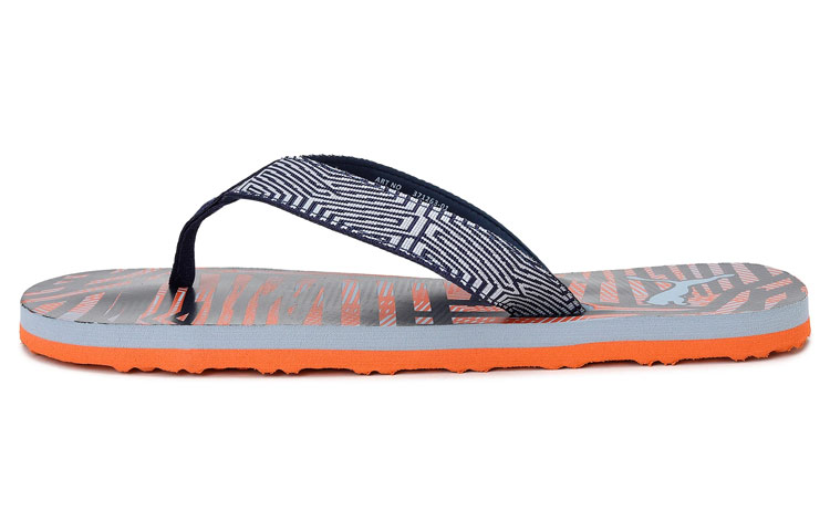 Puma Flipper Idp Sandals Black/Orange