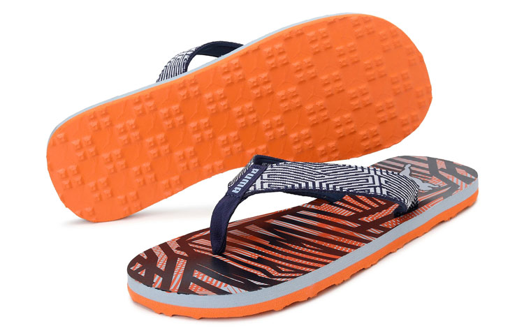Puma Flipper Idp Sandals Black/Orange 圖 3