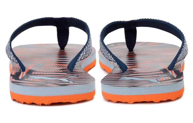 Puma Flipper Idp Sandals Black/Orange 圖 4