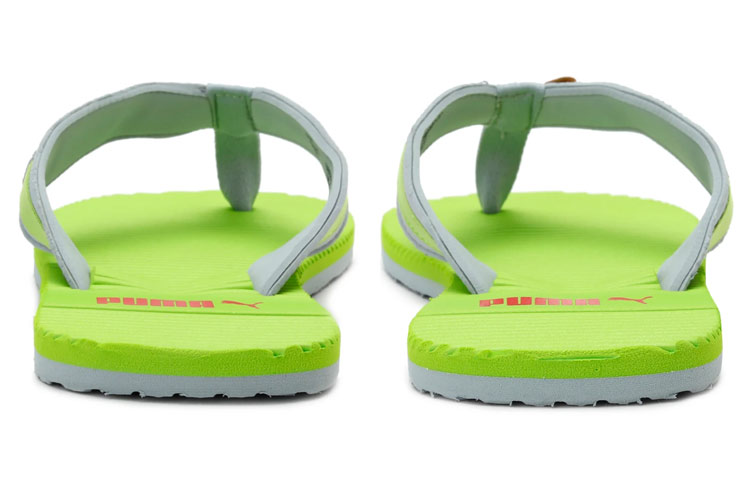Puma Flipside IDP Slippers Green/Grey 圖 4