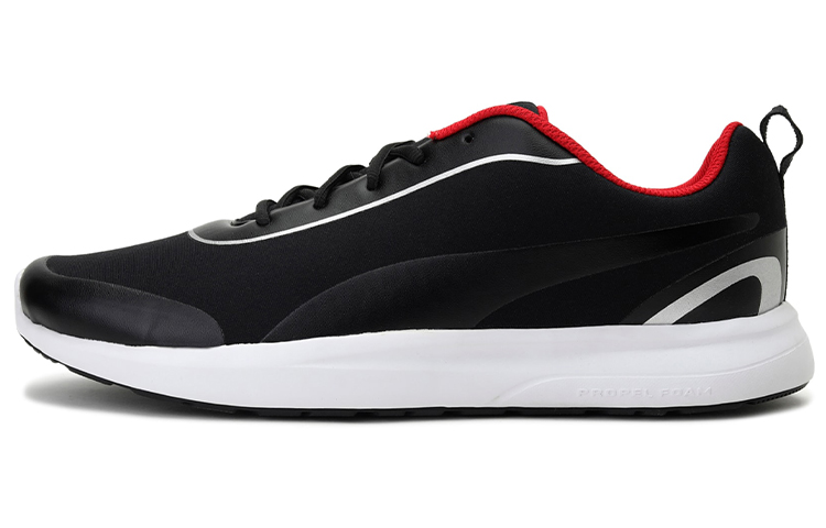 Puma Flipster IDP 'Black Red'