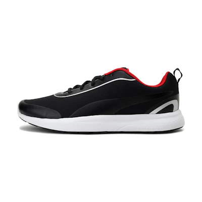 Puma Flipster IDP 'Black Red'