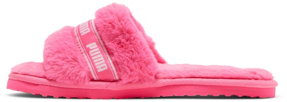 (W) 푸마 플러프 슬라이드 '형광 핑크' 384937-03 Lookbook (W) 푸마 플러프 슬라이드 '형광 핑크' 384937-03