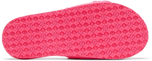 (W) 푸마 플러프 슬라이드 '형광 핑크' 384937-03 Shop (W) 푸마 플러프 슬라이드 '형광 핑크' 384937-03