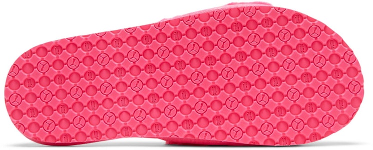 (W) Puma Fluff Slide 'Merah Jambu Fluo' 384937-03 Shop (W) Puma Fluff Slide 'Merah Jambu Fluo' 384937-03