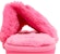 (W) Puma Fluff Slide 'Merah Jambu Fluo' 384937-03