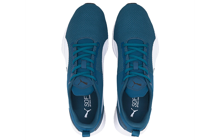 Lookbook Puma Flyer ''Bleu'' 192257-29