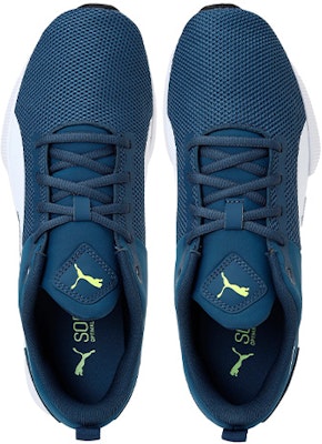 Puma Flyer Biru Sneakers 192257-21 Lookbook Puma Flyer Biru Sneakers 192257-21