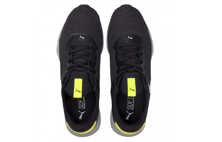 Lookbook Puma Flyer Beta ''Noir'' 194274-08