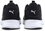 Shop プーマ フライヤー ベータ 黒/灰 (白) 194274-01