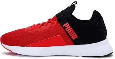 Puma Flyer Beta Black//Red 'White' 194274-05 Puma Flyer Beta Black//Red 'White' 194274-05