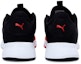 Shop プーマ フライヤー ベータ 黒/赤'白' 194274-05