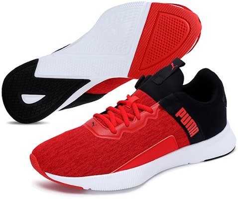 Puma Flyer Beta Negro/Rojo 'Blanco' 194274-05 Purchase Puma Flyer Beta Negro/Rojo 'Blanco' 194274-05