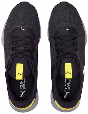 Puma Flyer Beta 'Hitam Kuning' 1950613-08 Lookbook Puma Flyer Beta 'Hitam Kuning' 1950613-08