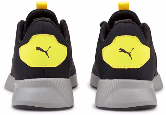 Puma Flyer Beta 'Hitam Kuning' 1950613-08 Shop Puma Flyer Beta 'Hitam Kuning' 1950613-08