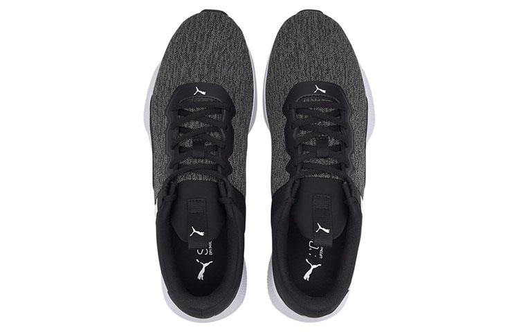 Lookbook Puma Flyer Beta ''Noir Respirant'' 195061-01