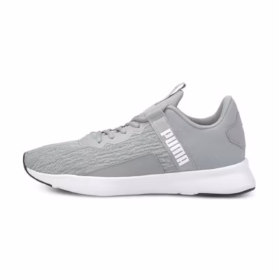 Puma Flyer Beta Gray Low Tops