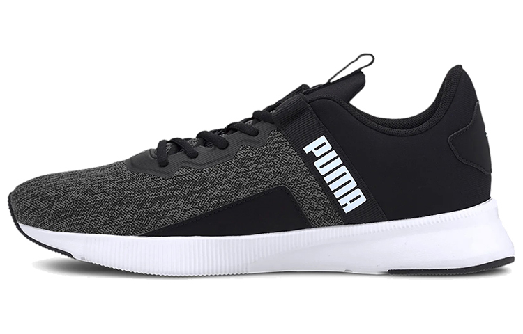 Puma Flyer Beta Black//Grey 'White' 194274-01