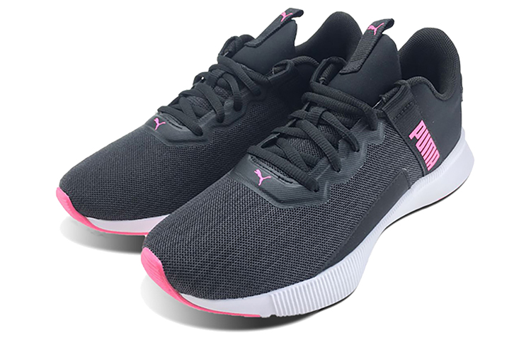 Puma Flyer Beta Black//Pink 'White' 圖 3