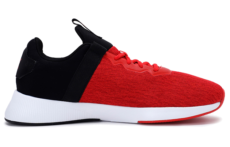 Order Puma Flyer Beta 黑白紅 低筒跑步鞋
