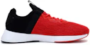 Order Puma Flyer Beta 黑白紅 低筒跑步鞋