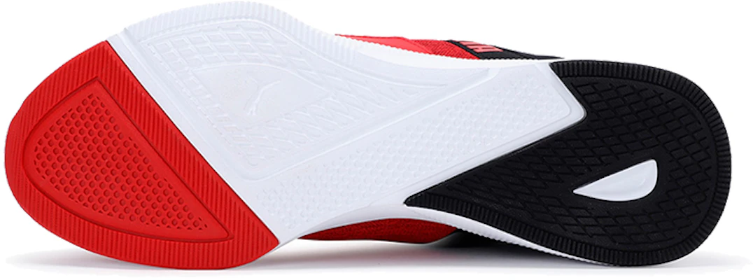 Puma Flyer Beta 黑白紅 低筒跑步鞋 Details for Puma Flyer Beta 黑白紅 低筒跑步鞋
