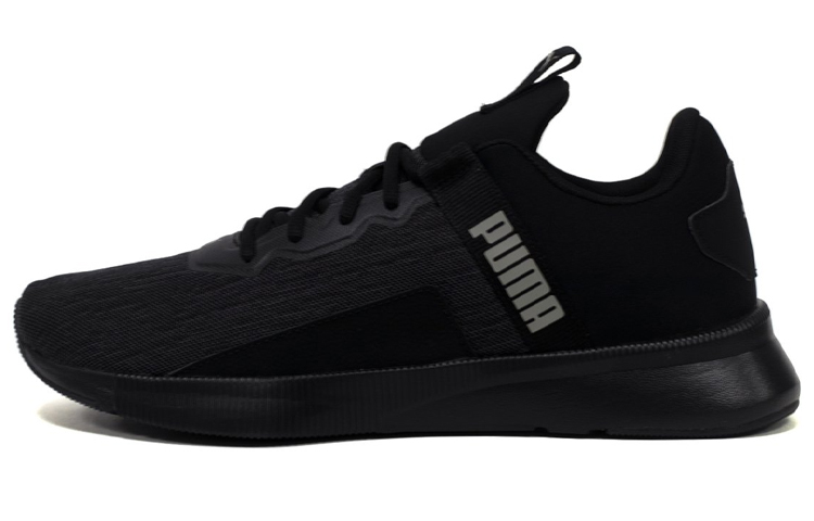 Puma Flyer Beta Black Low Tops 194274-02