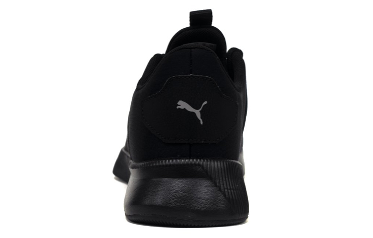 Shop Puma Flyer Beta Hitam Low Tops 194274-02