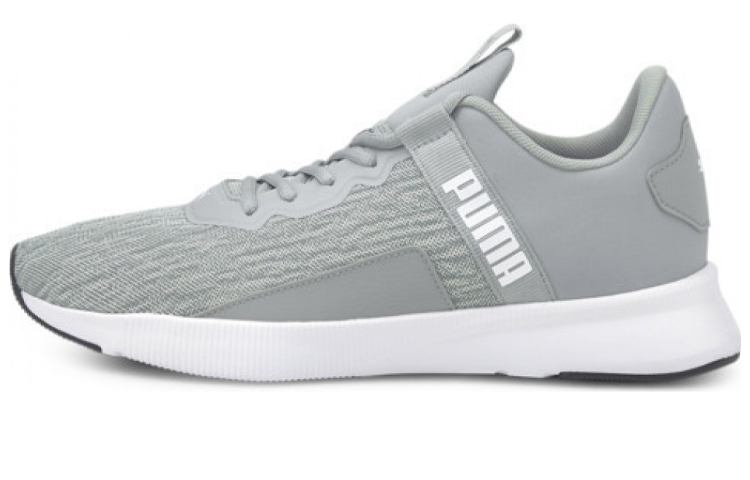 Puma Flyer Beta Gray Low Tops 194274-09