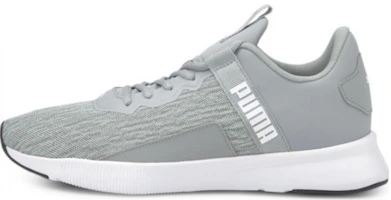 Puma Flyer Beta Gray Low Tops 194274-09 Puma Flyer Beta Gray Low Tops 194274-09