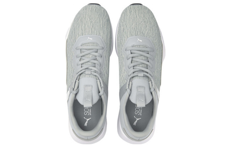 Lookbook Puma Flyer Beta Grau Low Tops 194274-09