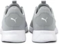 Shop Puma Flyer Beta Grau Low Tops 194274-09