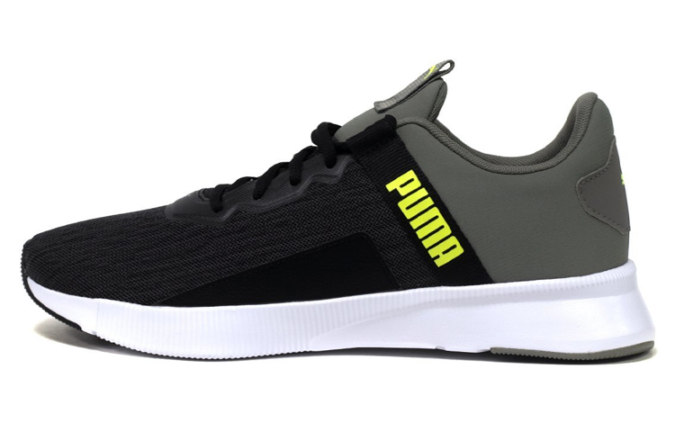 Puma Flyer Beta Low Top /Grey 'Black' 194274-04