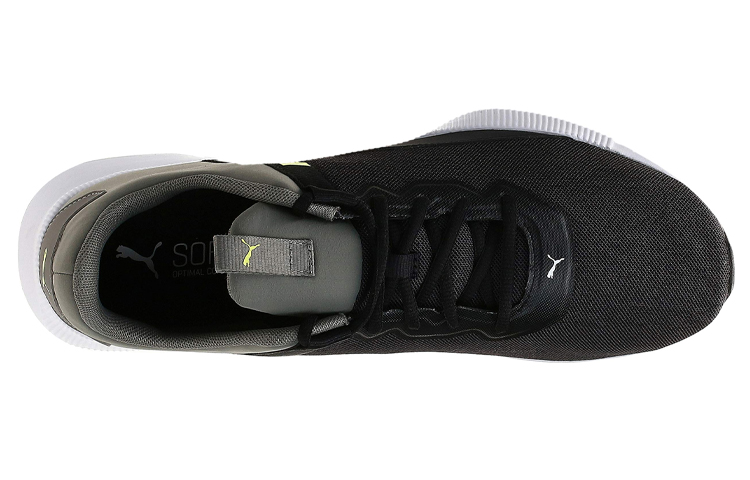 Lookbook Puma Flyer Beta Basse /Gris ''Noir'' 194274-04