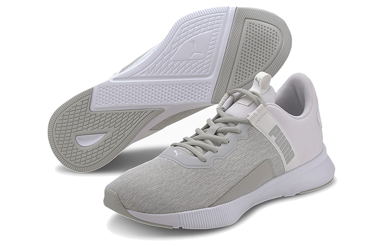 Lookbook Puma Flyer Beta SoftFoam+ ''Gris Blanc'' 194274-03