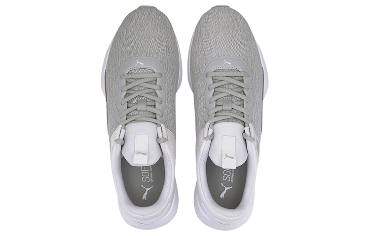 Shop Puma Flyer Beta SoftFoam+ ''Gris Blanc'' 194274-03