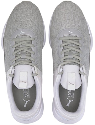 Puma Flyer Beta SoftFoam+ 灰白 低筒運動鞋 Shop Puma Flyer Beta SoftFoam+ 灰白 低筒運動鞋