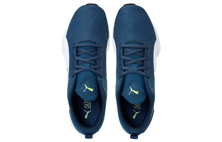 Lookbook Puma Flyer Bleu 192257-21