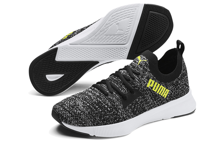 Lookbook Puma Flyer Engineer ''Wit Grijs Zwart'' 192790-09