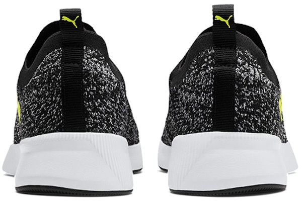 PUMA Flyer Engineer 低筒 跑步鞋 男款 黑白黃 Shop PUMA Flyer Engineer 低筒 跑步鞋 男款 黑白黃