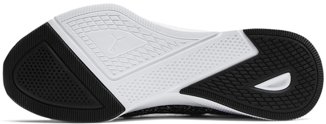 PUMA Flyer Engineer 低筒 跑步鞋 男款 黑白黃 Details for PUMA Flyer Engineer 低筒 跑步鞋 男款 黑白黃
