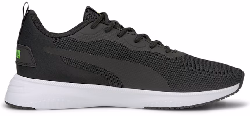 Puma Flyer Flex 'Hitam Hijau' Sneakers 195201-03 Order Puma Flyer Flex 'Hitam Hijau' Sneakers 195201-03