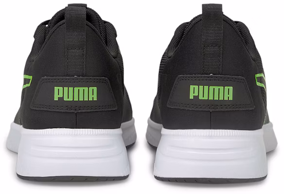 Puma Flyer Flex 'Hitam Hijau' Sneakers 195201-03 Shop Puma Flyer Flex 'Hitam Hijau' Sneakers 195201-03