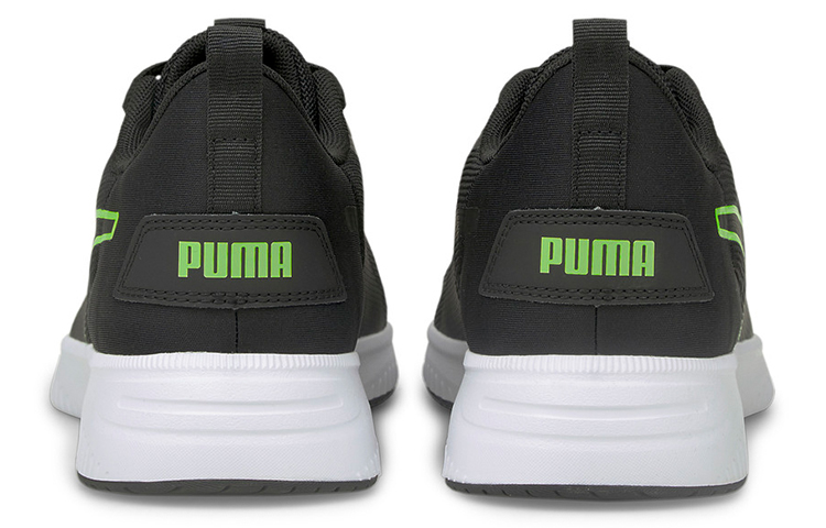 Shop Puma Flyer Flex ''Nero Verde'' 195201-03
