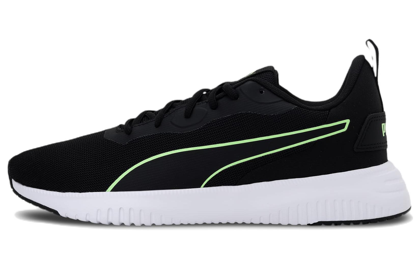 Puma Flyer Flex 'Black Green' 195201-15